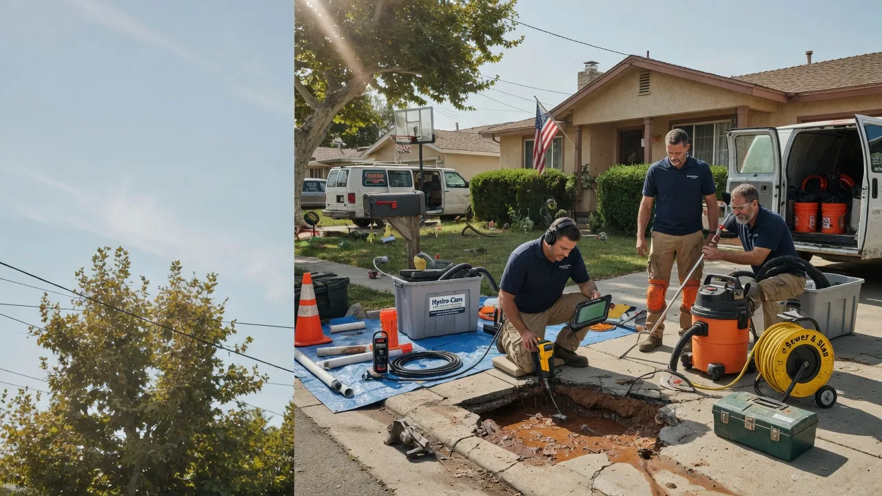 Slab Leak Repair in Pattonville, TX near me